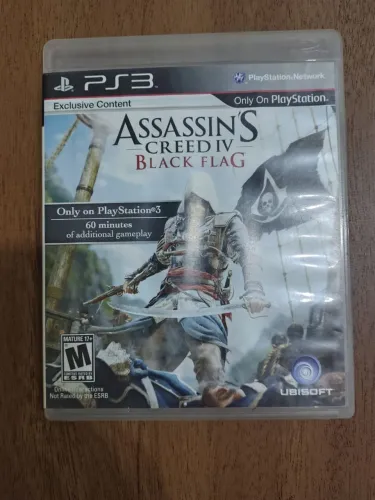 Assassins Creed Black flag - PS3