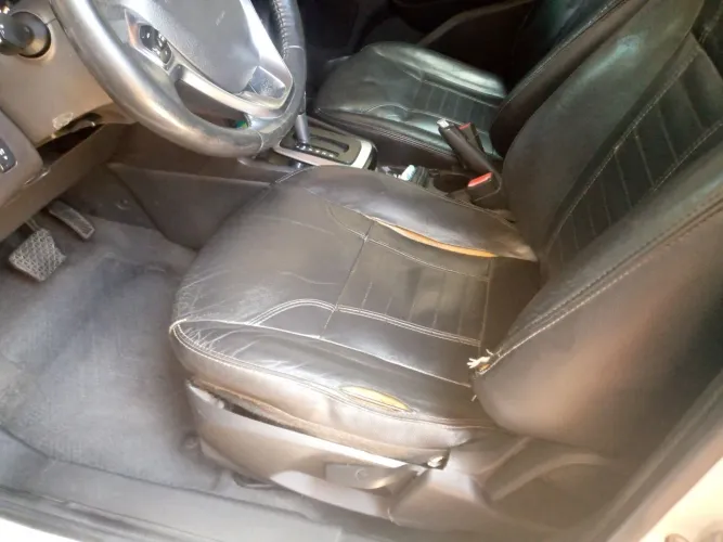 Ford Fiesta Sed. Ti./ti.plus1.6 16V Flex Aut. 2014