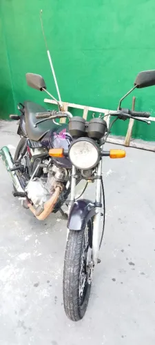 VENDO CG 125 KS/2012