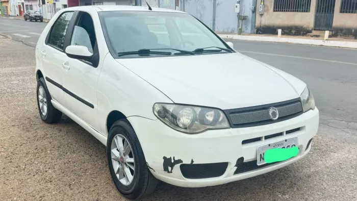 Fiat Palio Celebration 1.0 Fire Flex 8V 4P 2009