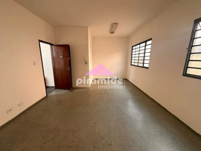 Sala para locação, Jardim das Indústrias, São José dos Campos, SP