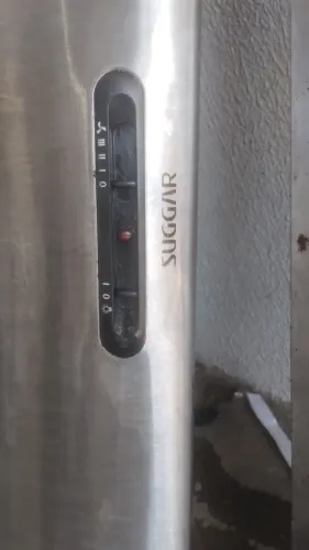 exaustor suggar 3 velocidades 80 cm