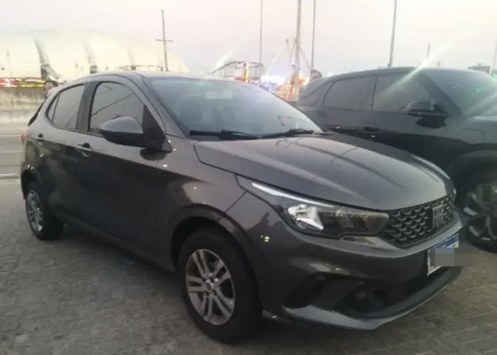 Fiat Argo 1.0 6V Flex. 2021