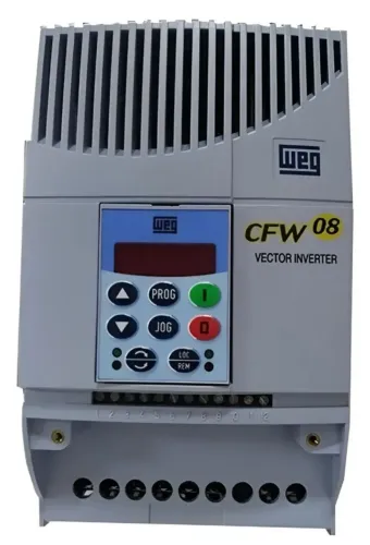 Inversor cfw08 3cv 220v