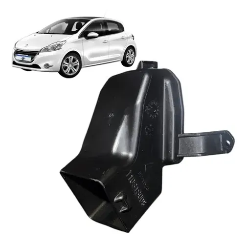 Tampa Caixa Ar Condicionado Peugeot 208 2015 T1031800s Uzad0 Original