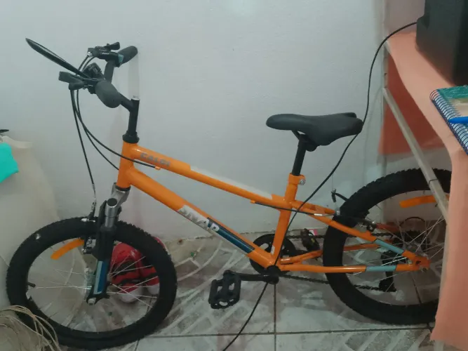 Bicicleta Caloi