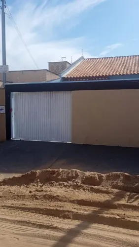 Vendo ágio de casa em Guapó pego tudo em permuta