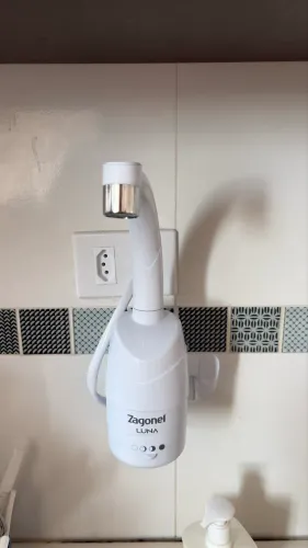 Torneira Elétrica Zagonel Luna 127V - 5.500W | Praticamente Nova