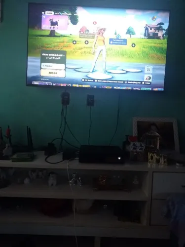 Troca xbox one fat, se tiver ps4 da negócio!