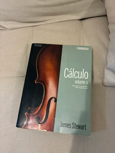 Livro James Stewart - Calculo Volume 1 8ed.