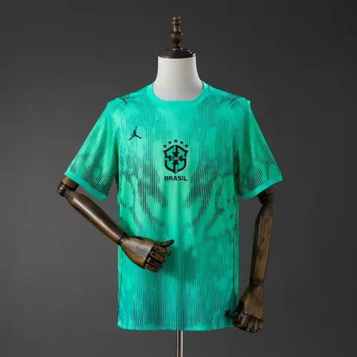 CAMISA BRASIL 2026 GOLEIRO