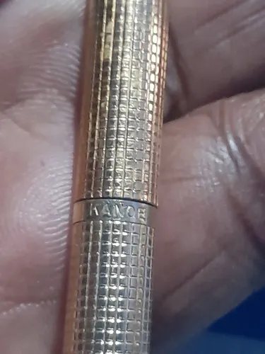 ANTIGA CANETA KANOE