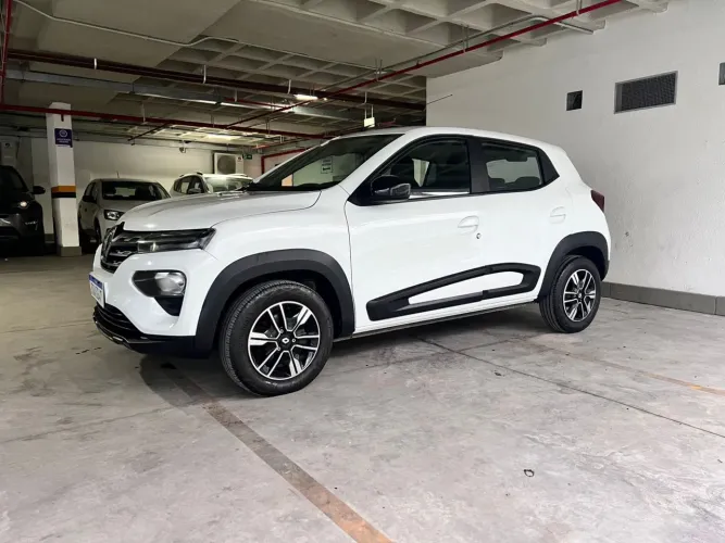 Renault Kwid Intense 1.0 Flex 12V 5P Mec. 2023