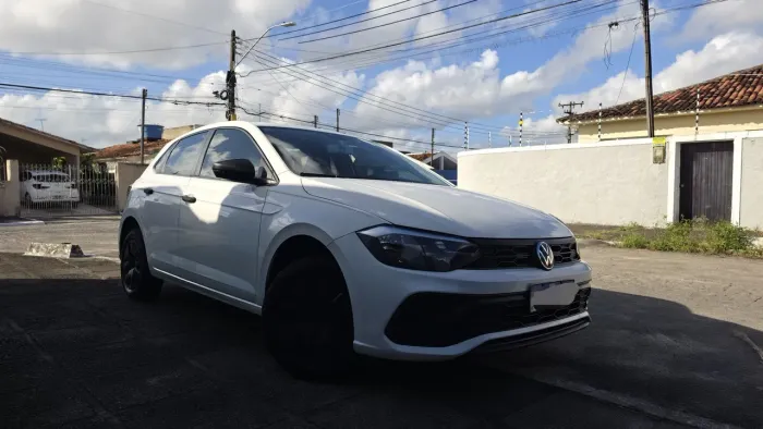 Volkswagen Polo Track 1.0 Flex 12V 5P 2024