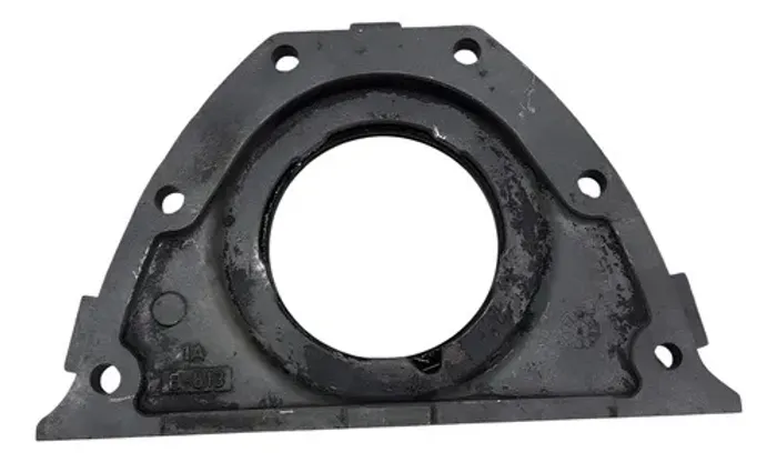 Flange Virabrequim Volante Motor  Fiat Tipo 1.6 Ie 1995 1941 Não Informado