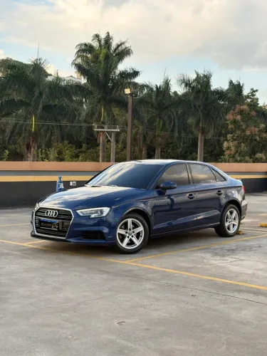 Audi A3 Sedan 1.4 TFSI Flex Tiptronic 4P 2018