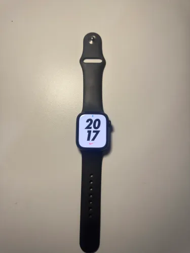 Apple Watch S7 41mm Azul Marinho 