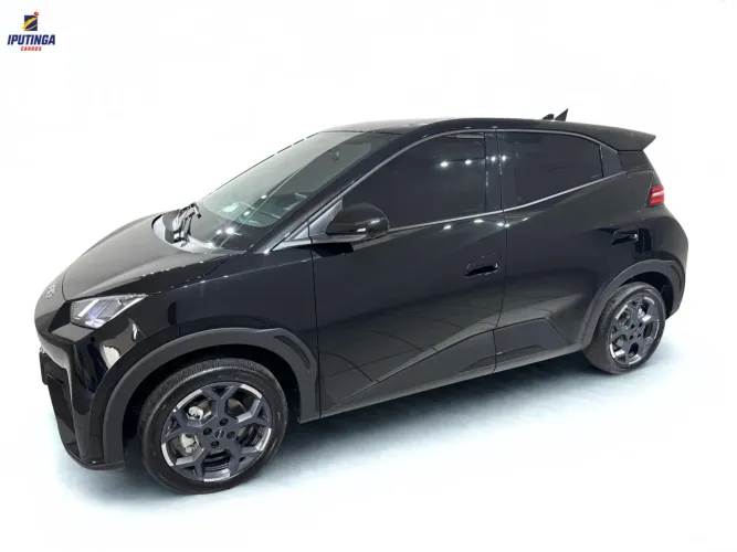 BYD Dolphin Mini (Elétrico) 2027