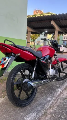 Cg fan 125