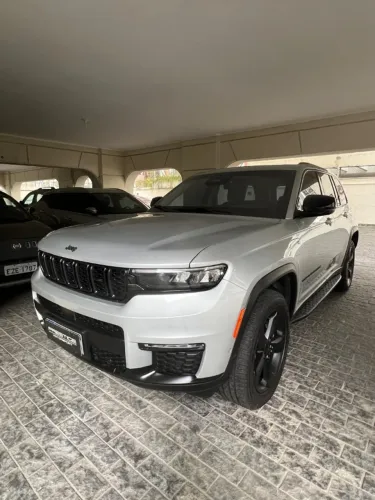 Jeep Grand Cherokee 4XE 2.0 T. Aut. (híbrido) 2023