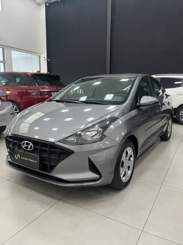 Hyundai HB20S Vision 1.0 Flex 12V MEC 2022
