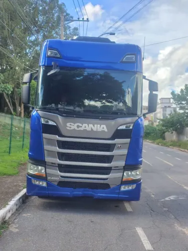 Scania nova