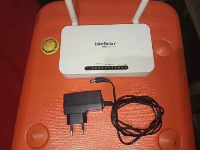 Roteador WiFI