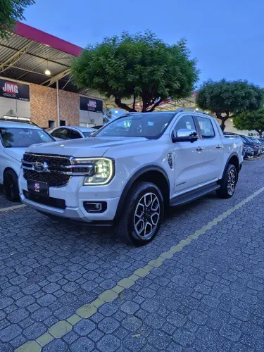 Ford Ranger Limited+ 3.0 V6 4X4 CD TB DIE AUT 2026