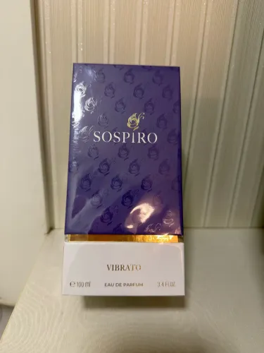 Sospiro Vibrato 100ml original lacrado