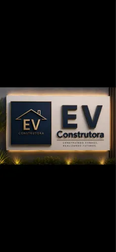 EV Construtora construímos com rapidez ?