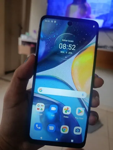 Vende-se celular moto g22