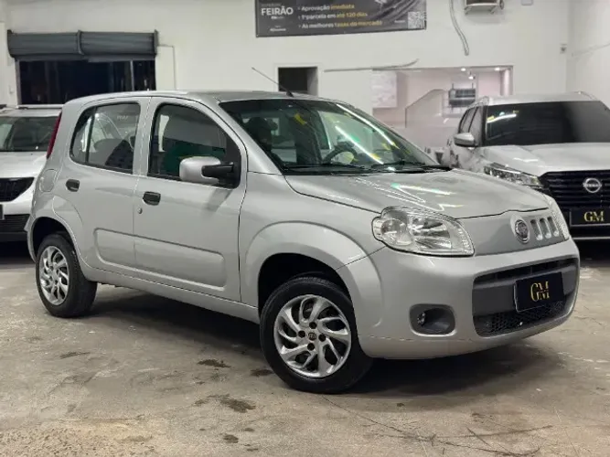 Fiat Uno Vivace/rua 1.0 EVO Fire Flex 8V 5P 2012