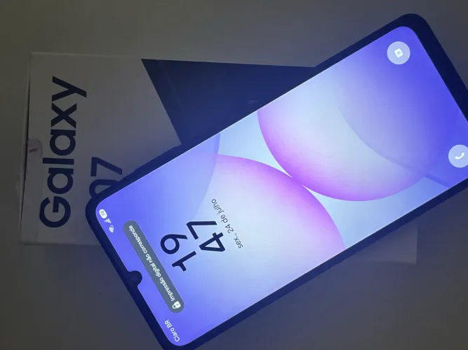 Celular Samsung Galaxy A07
