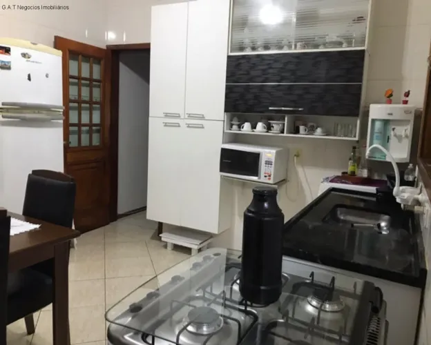 CASA À VENDA NO JARDIM PAGLIATO - SOROCABA/SP