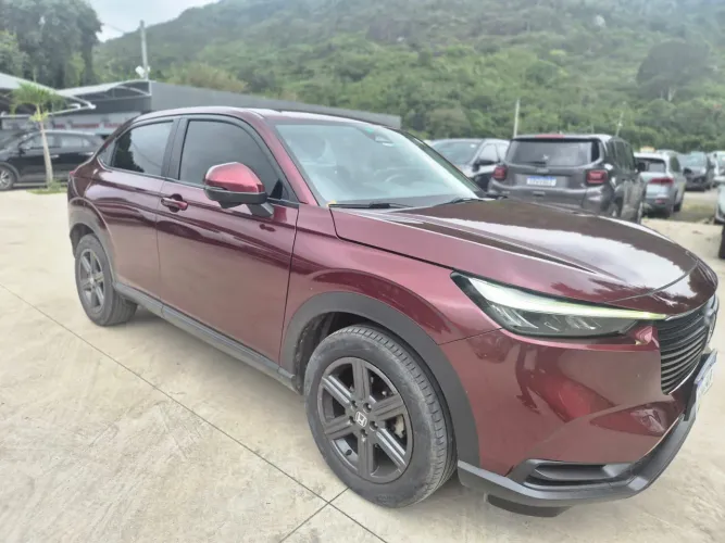 Honda HR-V EXL 1.5 Sensing 16V 5P Aut. 2025