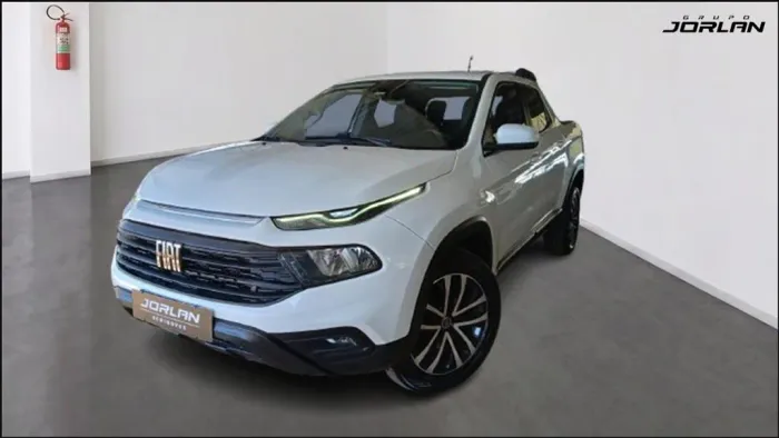 Fiat Toro Endurance 2.0 16V 4X4 Diesel Aut. 2022