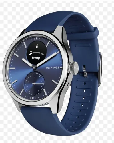 Relógio WITHINGS scanwatch 2