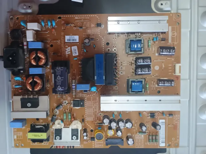 Placa fonte TV LG 49LB6200-SD EAX65423801 (2.0) REV 1.0
