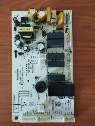 Placa eletrônica lava louças Electrolux LL10x