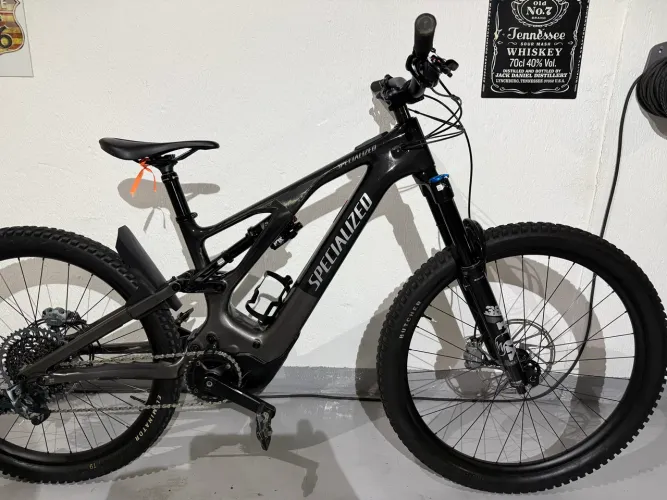 Specialized Turbo Levo Comp Carbon G3-2025- tam S3