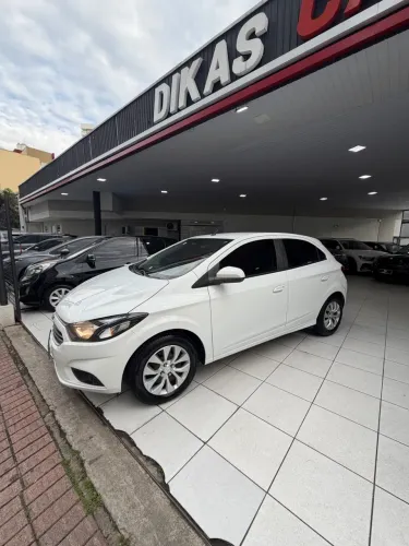 Chevrolet Onix Hatch LT 1.4 8V Flex Aut. 4P 2017