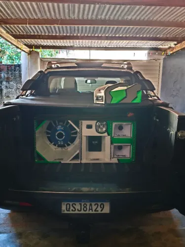 Som automotivo