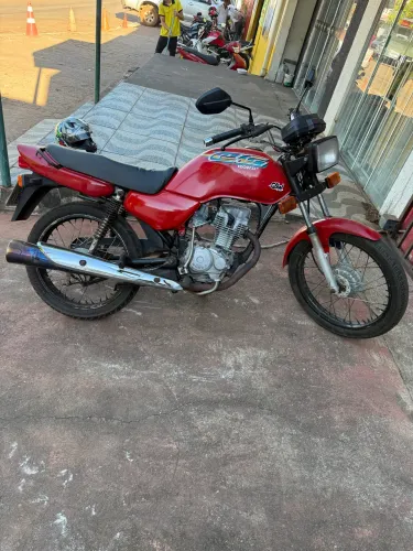 cg 125
