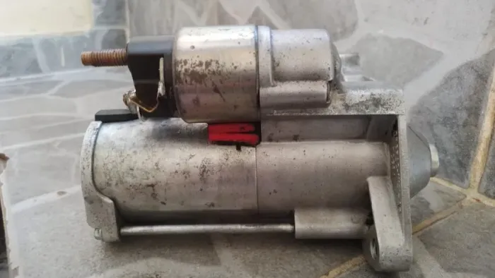 Motor de partida Renault Logan 2017/2018