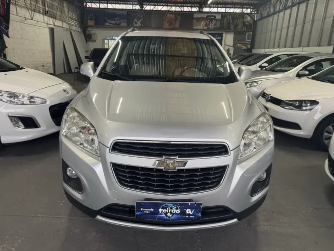 Chevrolet Tracker LTZ 1.8 16V Flex 4X2 Aut. 2015