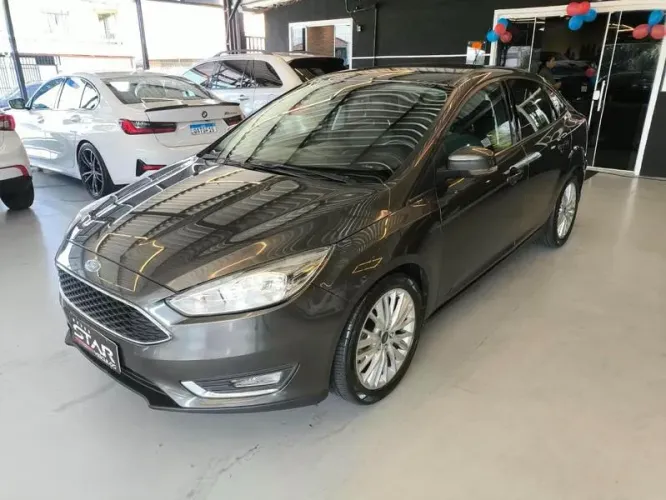 Ford Focus 2.0 16v/ 2.0 16V Flex 5P 2018