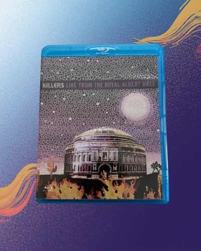 The Killers - Live From The Royal Albert Hall | Blu-ray