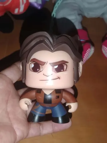 Boneco Han solo