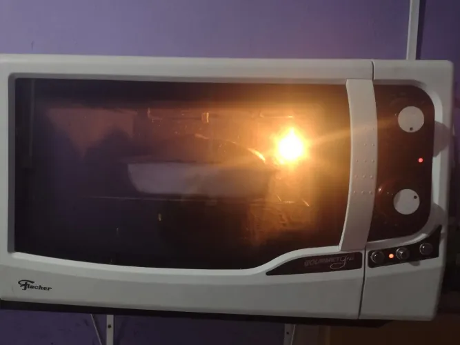 Forno elétrico