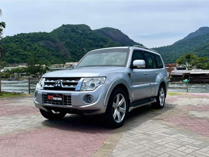 Mitsubishi Pajero HPE Full 3.8 V6 250cv 5P Aut. 2014